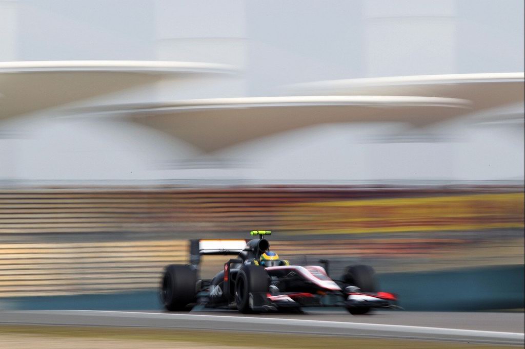 GP Cina - Qualifiche e Prove Libere 3